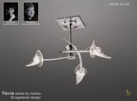 Flavia Ceiling Lights Mantra Modern Ceiling Lights Flavia Ceiling Lights Mantra Modern Ceiling Lights